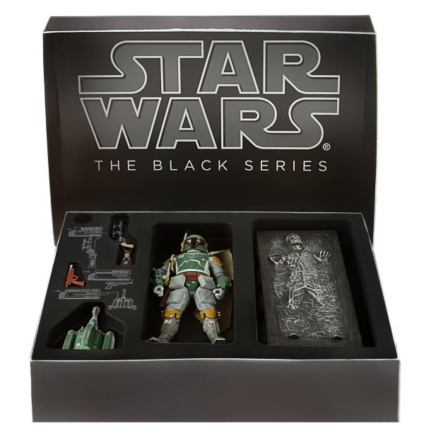 SDCC 2013: Hasbro's Official Product Images - Transformers Event: 2013 SDCC STAR WARS BLACK SERIES Boba Fett Packaging Interior2